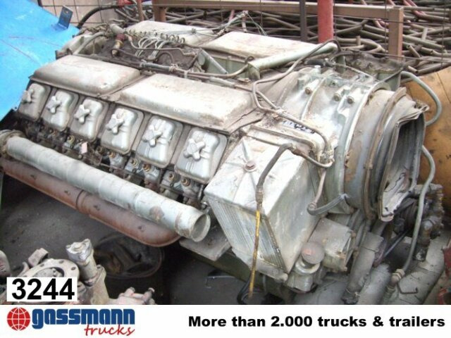 - F12L714 - Engine: picture 1 - F12L714 - Engine: picture 1