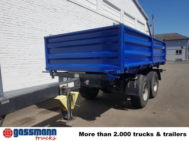Fliegl TSK 180 - Tipper trailer: picture 2 Fliegl TSK 180 - Tipper trailer: picture 2