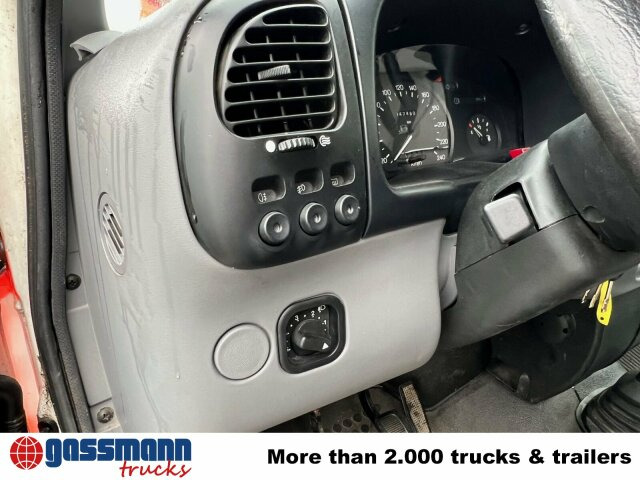 Ford Transit 2.0 4x2, Benziner! - Coach: picture 3 Ford Transit 2.0 4x2, Benziner! - Coach: picture 3
