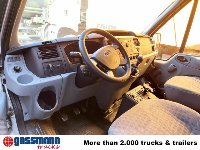 Ford Transit 2.2 TDCI 4x2, Krankentransporter - Ambulance: picture 2 Ford Transit 2.2 TDCI 4x2, Krankentransporter - Ambulance: picture 2