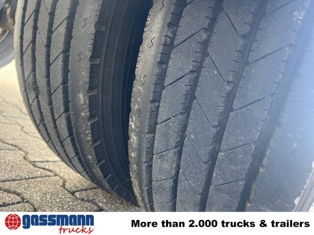 HKM A 18 ZB 3,4 Absetzanhänger, Verzinkt - Container transporter/ Swap body trailer: picture 5 HKM A 18 ZB 3,4 Absetzanhänger, Verzinkt - Container transporter/ Swap body trailer: picture 5