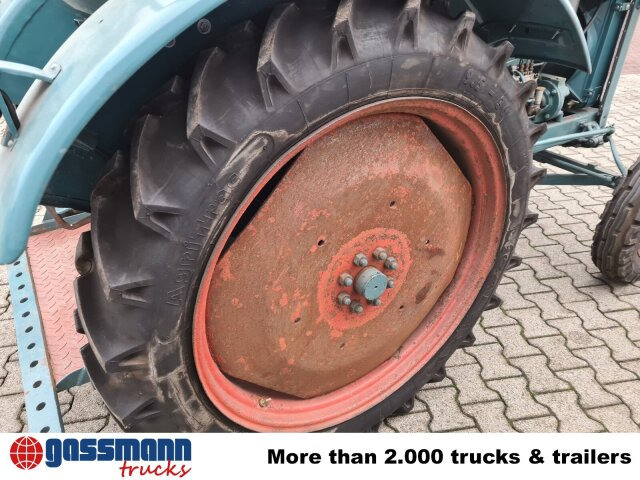 Farm tractor Hanomag HANOMAG - R 27: picture 7