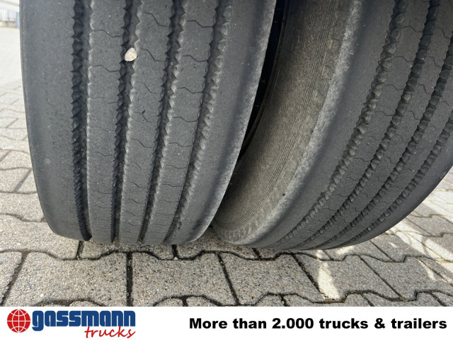 Hüffermann HSA 18.70 L Schlittenabroller - Roll-off/ Skip trailer: picture 3 Hüffermann HSA 18.70 L Schlittenabroller - Roll-off/ Skip trailer: picture 3