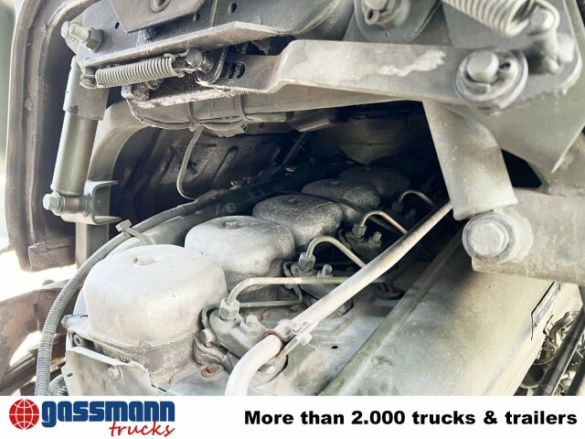 Iveco 110-17 AW 4x4, Ex-, Küche - Dropside/ Flatbed truck: picture 3 Iveco 110-17 AW 4x4, Ex-, Küche - Dropside/ Flatbed truck: picture 3