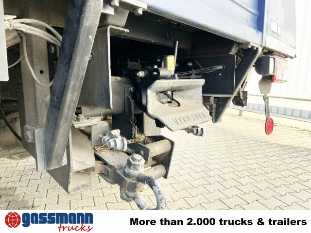 Iveco 120-23 AW 4x4 Doka, V8-Motor, Gerätewagen, - Fire truck: picture 5 Iveco 120-23 AW 4x4 Doka, V8-Motor, Gerätewagen, - Fire truck: picture 5