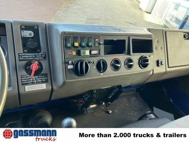 Iveco 120-23 AW 4x4 Doka, V8-Motor, Mannschaftswagen - Box truck: picture 2 Iveco 120-23 AW 4x4 Doka, V8-Motor, Mannschaftswagen - Box truck: picture 2