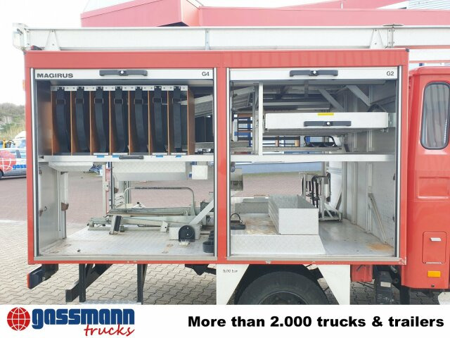 Iveco 60-9A Doka 4x2, LF8 - Fire truck: picture 2 Iveco 60-9A Doka 4x2, LF8 - Fire truck: picture 2