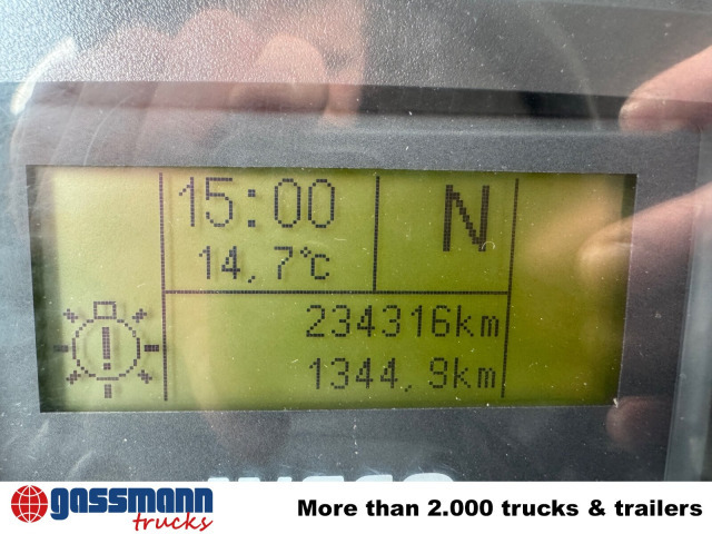 Iveco AD260T41 6x4, EEV - Tipper: picture 4 Iveco AD260T41 6x4, EEV - Tipper: picture 4