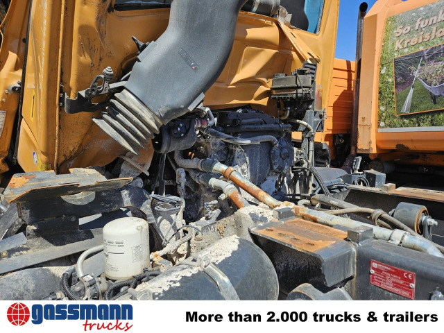 Iveco ASTRA HD9 86.50-90 8x6, Unfallschaden, Cursor 13 - Cab chassis truck: picture 2 Iveco ASTRA HD9 86.50-90 8x6, Unfallschaden, Cursor 13 - Cab chassis truck: picture 2