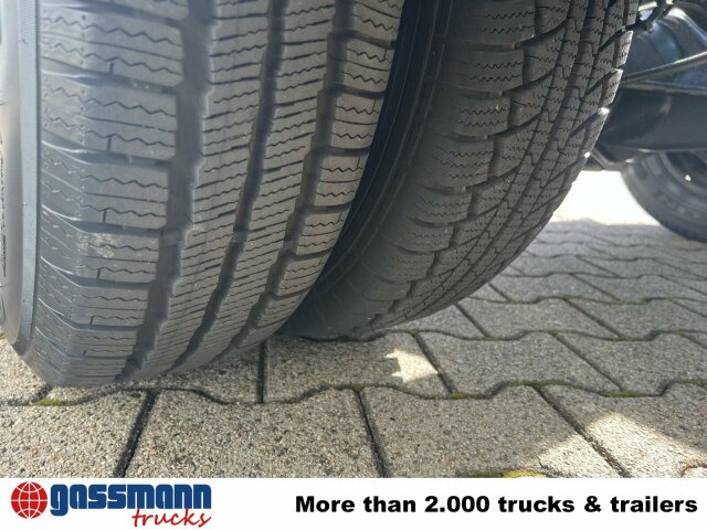 Iveco Daily 45C15D 4x2 Doka, City-Abroller - Hook lift truck, Van: picture 4 Iveco Daily 45C15D 4x2 Doka, City-Abroller - Hook lift truck, Van: picture 4