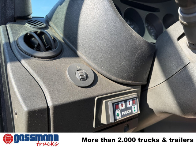 Iveco Daily 65C15D 4x2 Doka, Grüne Plakette, - Hook lift truck: picture 5 Iveco Daily 65C15D 4x2 Doka, Grüne Plakette, - Hook lift truck: picture 5