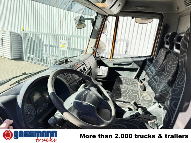 Iveco Euro Cargo 160E25 4x2, HIAB Abroller - Hook lift truck: picture 2 Iveco Euro Cargo 160E25 4x2, HIAB Abroller - Hook lift truck: picture 2