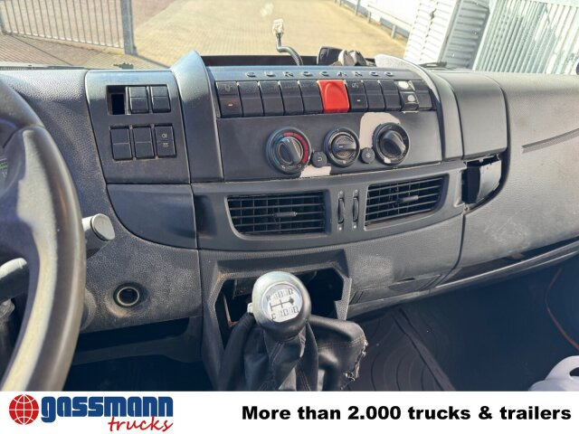 Iveco Euro Cargo 160E25 4x2, HIAB Abroller - Hook lift truck: picture 4 Iveco Euro Cargo 160E25 4x2, HIAB Abroller - Hook lift truck: picture 4