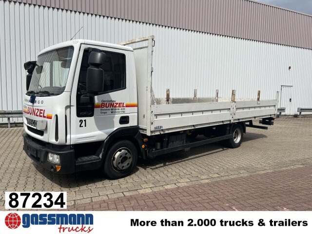 Iveco EuroCargo 75E18 4x2, EEV - Dropside/ Flatbed truck: picture 1 Iveco EuroCargo 75E18 4x2, EEV - Dropside/ Flatbed truck: picture 1