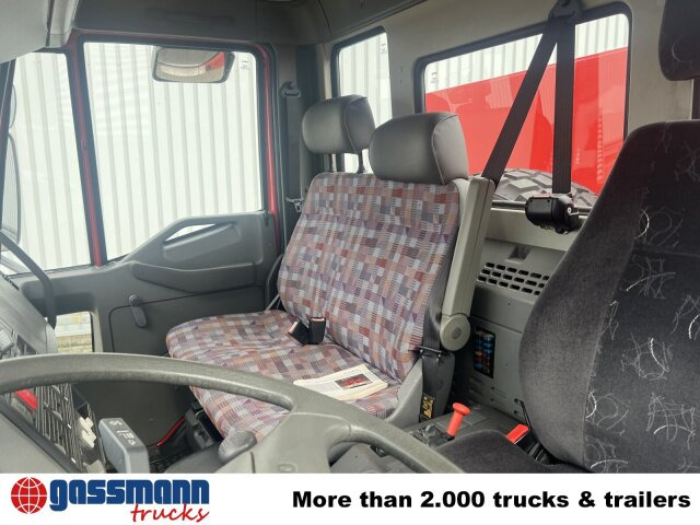 Iveco FF 95 E 18 4x4, Feuerwehr - Ambulance: picture 4 Iveco FF 95 E 18 4x4, Feuerwehr - Ambulance: picture 4