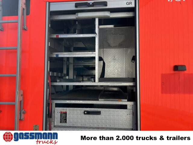 Iveco FF 95 E 18 WR 4x4, RW1, EuroFire - Ambulance: picture 2 Iveco FF 95 E 18 WR 4x4, RW1, EuroFire - Ambulance: picture 2