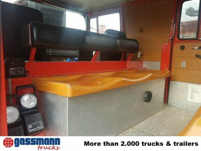 Iveco FM 170 D 11 FA LF 16 TS 4x4, Feuerwehr - Fire truck: picture 4 Iveco FM 170 D 11 FA LF 16 TS 4x4, Feuerwehr - Fire truck: picture 4