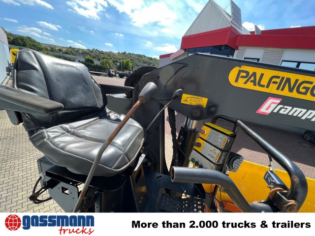 Iveco Stralis AS260SY48 6x2/4, Kran Palfinger PK18001L - Dropside/ Flatbed truck, Crane truck: picture 2 Iveco Stralis AS260SY48 6x2/4, Kran Palfinger PK18001L - Dropside/ Flatbed truck, Crane truck: picture 2