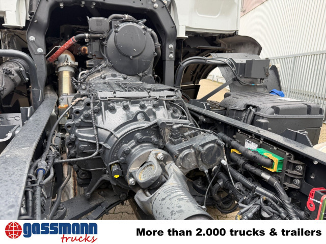 New Cab chassis truck Iveco T-Way 360 6x6, Nebenantrieb, 3x VORHANDEN!: picture 14