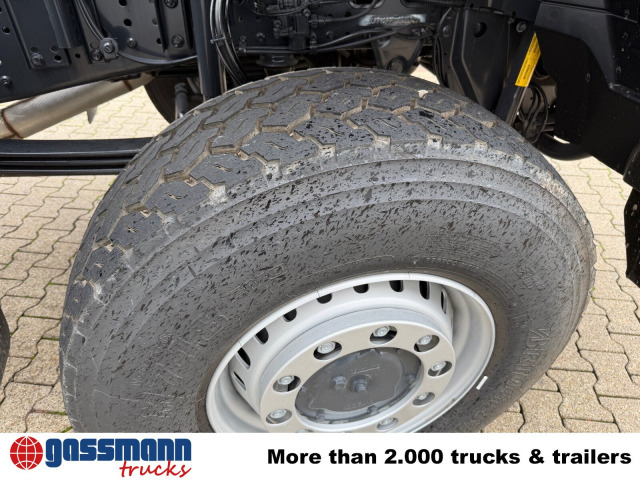 New Cab chassis truck Iveco T-Way 360 6x6, Nebenantrieb, 3x VORHANDEN!: picture 6