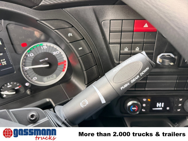 Iveco T-Way AT410T51/58 8x4, Retarder, Bordmatik, 4x - Tipper: picture 5 Iveco T-Way AT410T51/58 8x4, Retarder, Bordmatik, 4x - Tipper: picture 5