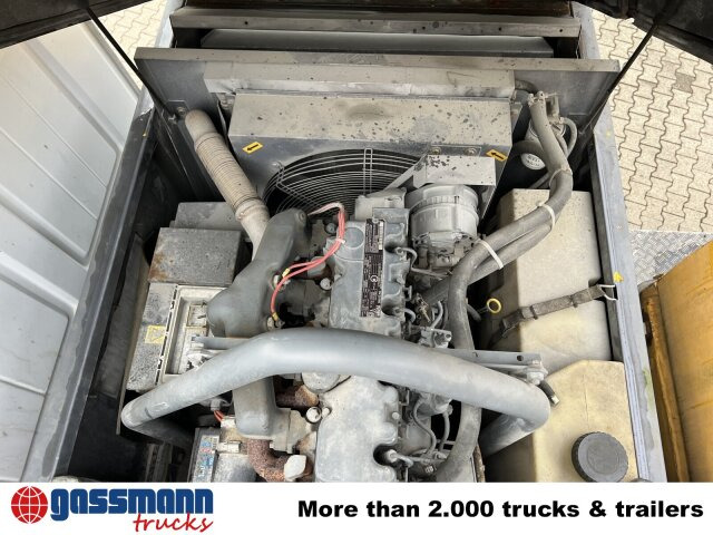 Iveco Trakker AD260T36 6x4, AMV Hubsteiger + - Tank truck, Crane truck: picture 5 Iveco Trakker AD260T36 6x4, AMV Hubsteiger + - Tank truck, Crane truck: picture 5