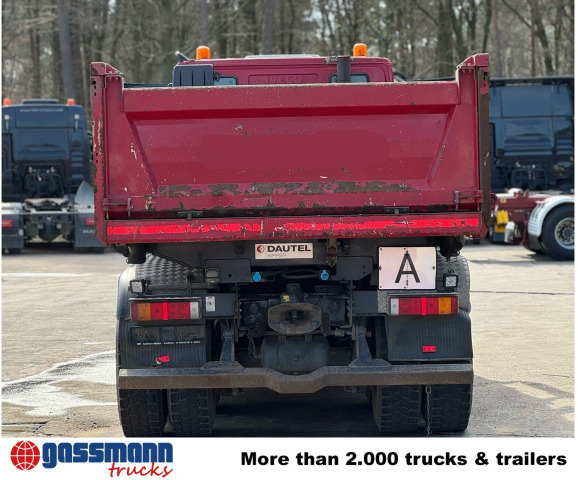 Iveco Trakker AD260T45 6x4, Bordmatik - Tipper: picture 4 Iveco Trakker AD260T45 6x4, Bordmatik - Tipper: picture 4