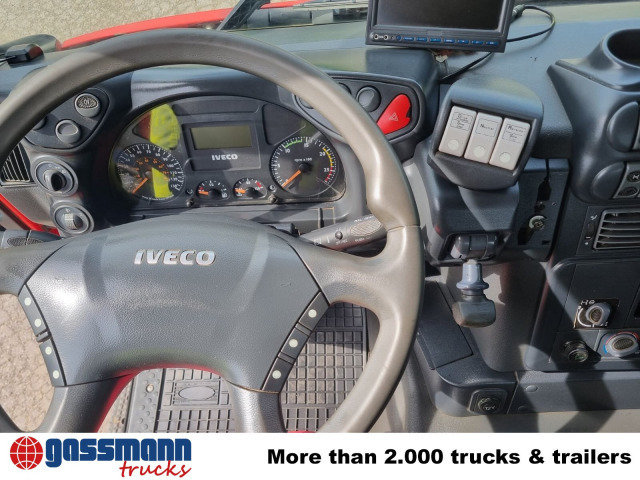 Iveco Trakker AD380T41W 6x6, Bordmatik beidseitig, - Tipper, Crane truck: picture 2 Iveco Trakker AD380T41W 6x6, Bordmatik beidseitig, - Tipper, Crane truck: picture 2