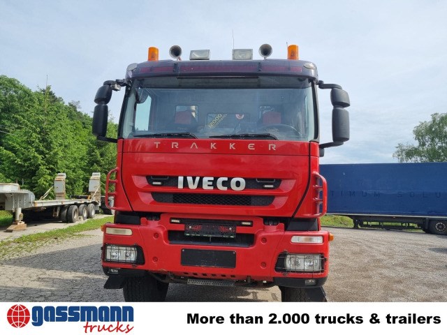Iveco Trakker AD380T41W 6x6 - Cab chassis truck: picture 2 Iveco Trakker AD380T41W 6x6 - Cab chassis truck: picture 2