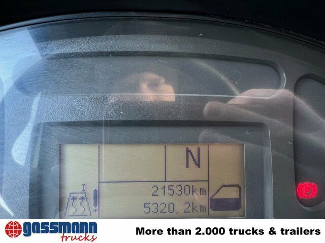 Iveco Trakker AD410T50 8x4, Stahlmulde ca. 16m³, - Tipper: picture 4 Iveco Trakker AD410T50 8x4, Stahlmulde ca. 16m³, - Tipper: picture 4