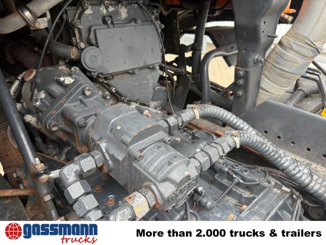 Iveco Trakker AT190T33W/P 4x4, Winterdienstausstattung - Hook lift truck: picture 3 Iveco Trakker AT190T33W/P 4x4, Winterdienstausstattung - Hook lift truck: picture 3