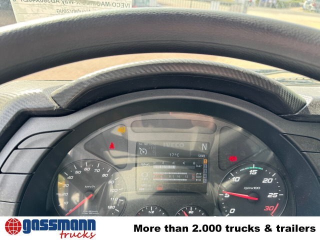 Iveco X-Way AD360X40Z/P 8x4 - Tipper: picture 4 Iveco X-Way AD360X40Z/P 8x4 - Tipper: picture 4