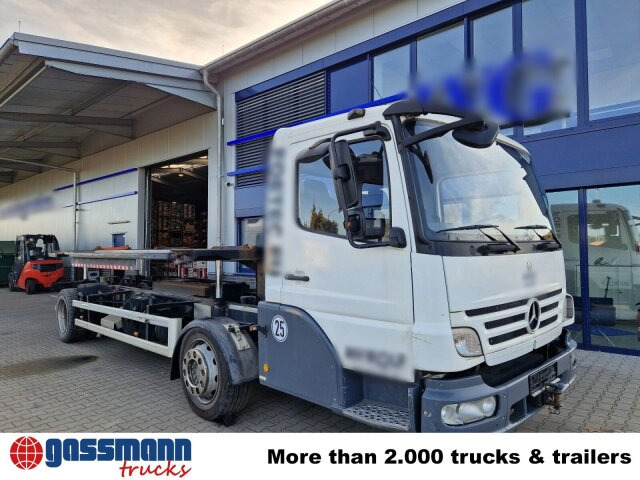 KAMAG Wiesel WBH 25 P - Container transporter/ Swap body truck: picture 3 KAMAG Wiesel WBH 25 P - Container transporter/ Swap body truck: picture 3