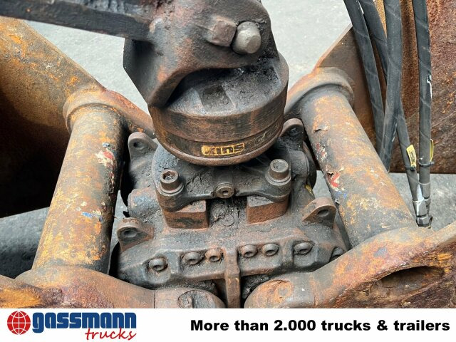 KM 604 HPX-200c - Clamshell bucket for Construction machinery: picture 5 KM 604 HPX-200c - Clamshell bucket for Construction machinery: picture 5