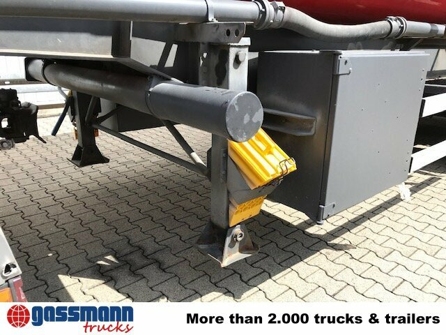 Kässbohrer Kässbohrer SSK 60/10-24 ADR, 60 cbm, - Silo semi-trailer: picture 3 Kässbohrer Kässbohrer SSK 60/10-24 ADR, 60 cbm, - Silo semi-trailer: picture 3