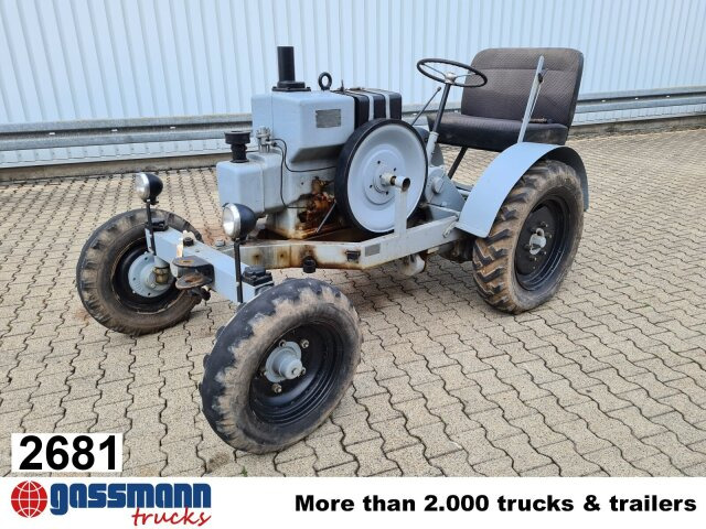 Kramer K18 allesschaffer, Hub 1628 - Farm tractor: picture 1 Kramer K18 allesschaffer, Hub 1628 - Farm tractor: picture 1