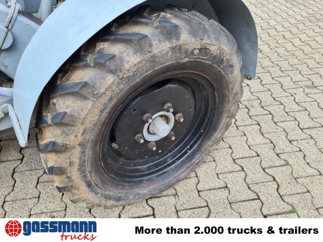 Kramer K18 allesschaffer, Hub 1628 - Farm tractor: picture 2 Kramer K18 allesschaffer, Hub 1628 - Farm tractor: picture 2