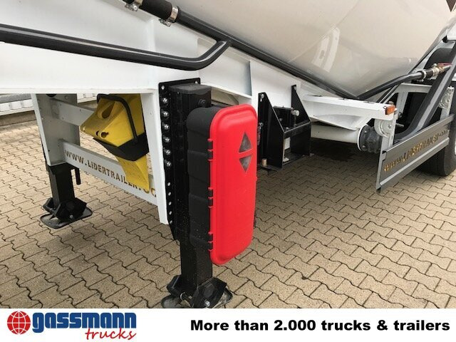 LIDER LD07, ca.35m³, 30-60m³ - Silo semi-trailer: picture 3 LIDER LD07, ca.35m³, 30-60m³ - Silo semi-trailer: picture 3