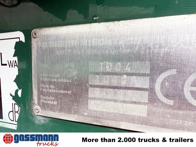 LIEBHERR Betonmischer ca. 10m³, 6x Vorhanden! - Concrete mixer semi-trailer: picture 4 LIEBHERR Betonmischer ca. 10m³, 6x Vorhanden! - Concrete mixer semi-trailer: picture 4