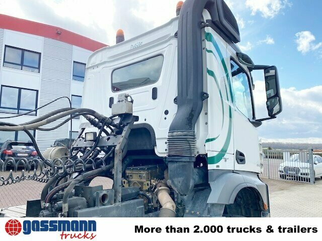 LIEBHERR Betonmischer ca. 10m³, 6x Vorhanden! - Concrete mixer semi-trailer: picture 5 LIEBHERR Betonmischer ca. 10m³, 6x Vorhanden! - Concrete mixer semi-trailer: picture 5