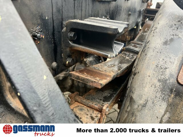 MAN 19.292/402 FAK 4x4 BB, 6-Zylinder, - Cab chassis truck: picture 4 MAN 19.292/402 FAK 4x4 BB, 6-Zylinder, - Cab chassis truck: picture 4