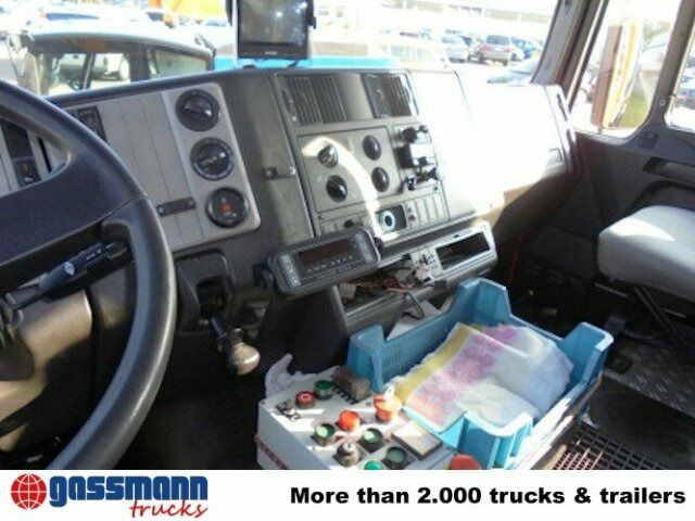 MAN 26.314 6x2 - Garbage truck: picture 5 MAN 26.314 6x2 - Garbage truck: picture 5