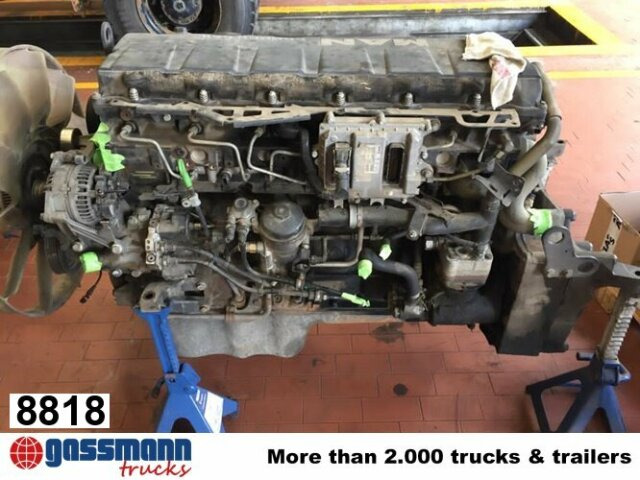 MAN D2066LF31, 6-Zylinder - Engine for Truck: picture 1 MAN D2066LF31, 6-Zylinder - Engine for Truck: picture 1