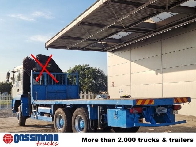 MAN TGA 26.310 6X6 BB - Hook lift truck: picture 4 MAN TGA 26.310 6X6 BB - Hook lift truck: picture 4