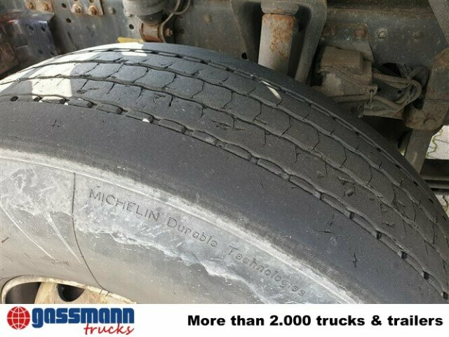 MAN TGA 26.363 FDC 6x4 BB - Hook lift truck: picture 5 MAN TGA 26.363 FDC 6x4 BB - Hook lift truck: picture 5