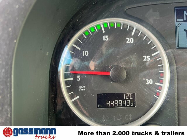 MAN TGL 12.250/340 4X2 BL mit Dhollandia LBW, 42 cbm - Box truck: picture 5 MAN TGL 12.250/340 4X2 BL mit Dhollandia LBW, 42 cbm - Box truck: picture 5