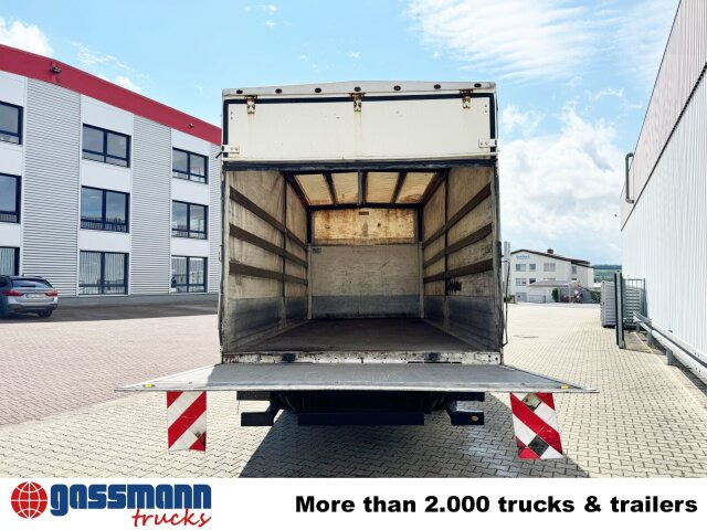 Dropside/ Flatbed truck MAN TGL 7.150 4x2 BB mit LBW MBB (BJ. 2019): picture 13