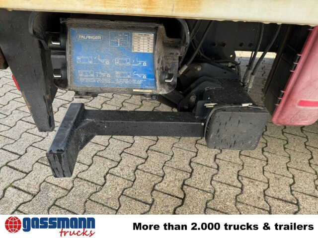 Dropside/ Flatbed truck MAN TGL 7.150 4x2 BB mit LBW MBB (BJ. 2019): picture 10