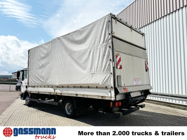 Dropside/ Flatbed truck MAN TGL 7.150 4x2 BB mit LBW MBB (BJ. 2019): picture 15