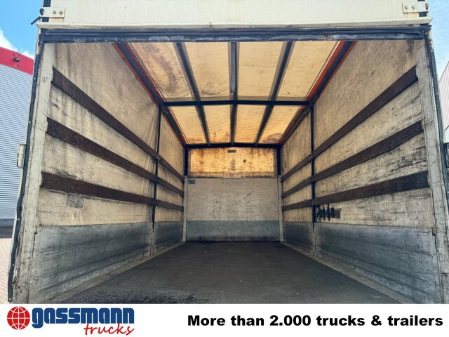 Dropside/ Flatbed truck MAN TGL 7.150 4x2 BB mit LBW MBB (BJ. 2019): picture 14